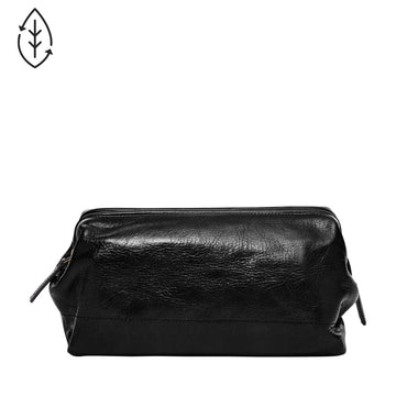 Fossil Men's Travel Leather Shave Kit -  MLG0724001