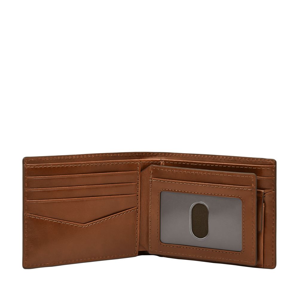 Fossil Men's Hayes Leather Gift Set - MLG0798200