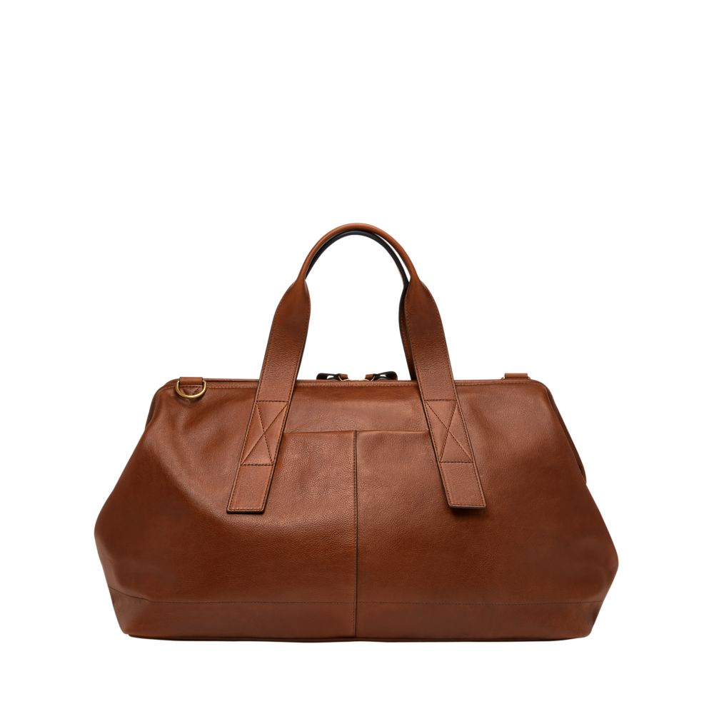 KAYDEN DARK BROWN LEATHER BAG (2)