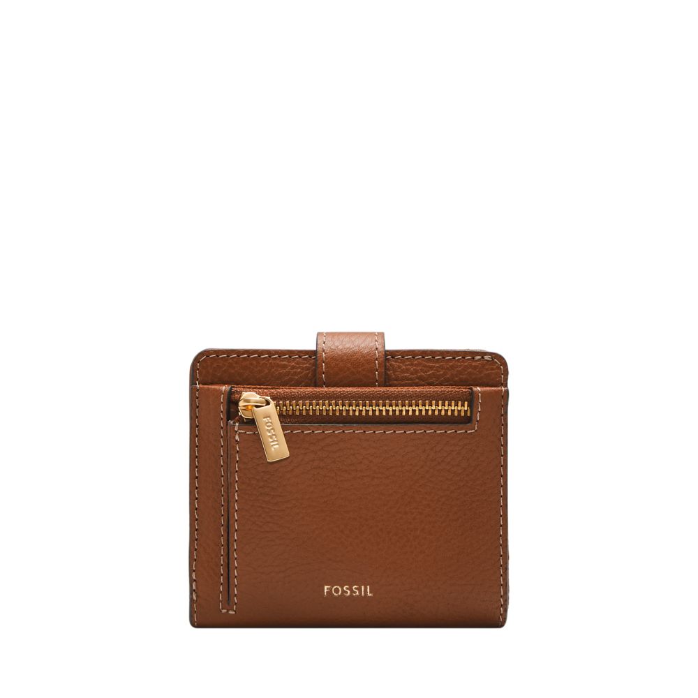 Fossil Women's Harwell LiteHide™ Leather Small Tab Bifold -  SL10029200 (3)