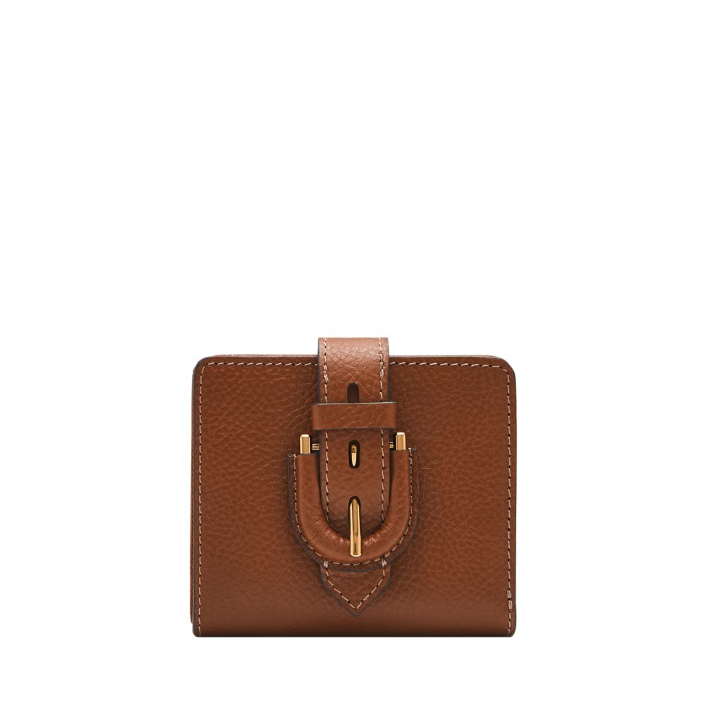 Fossil Women's Harwell LiteHide™ Leather Small Tab Bifold -  SL10029200