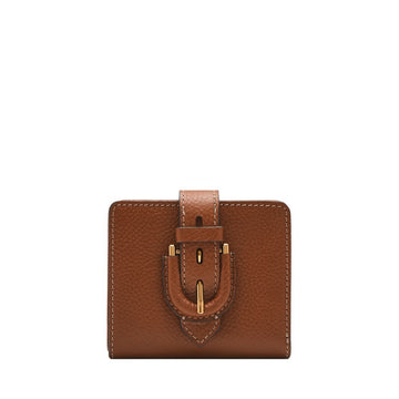 Fossil Women's Harwell LiteHide™ Leather Small Tab Bifold -  SL10029200