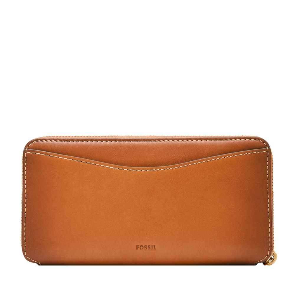 Fossil Women's Lennox Zip Continental Wallet -  SL10037805 (3)