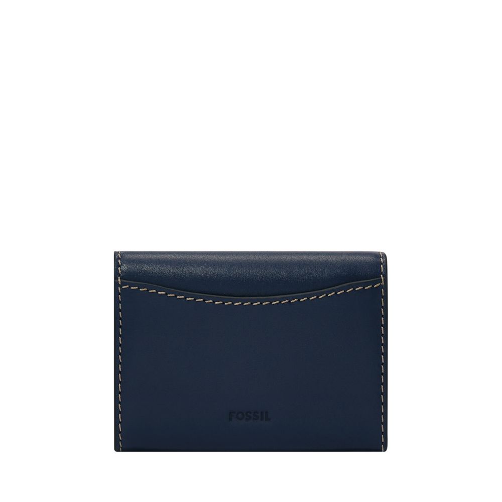 Fossil Women's Lennox Small Flap Wallet -  SL10065545 (2)