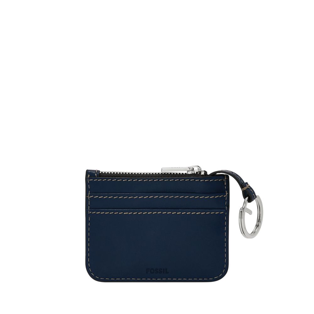Fossil Women's Lennox Zip Card Case -  SL10078545 (3)