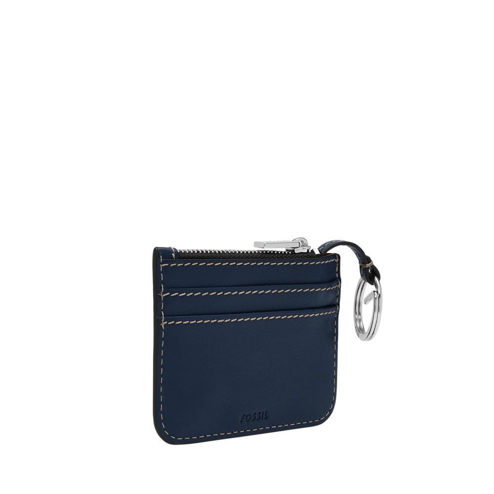 Fossil Women's Lennox Zip Card Case -  SL10078545 (2)