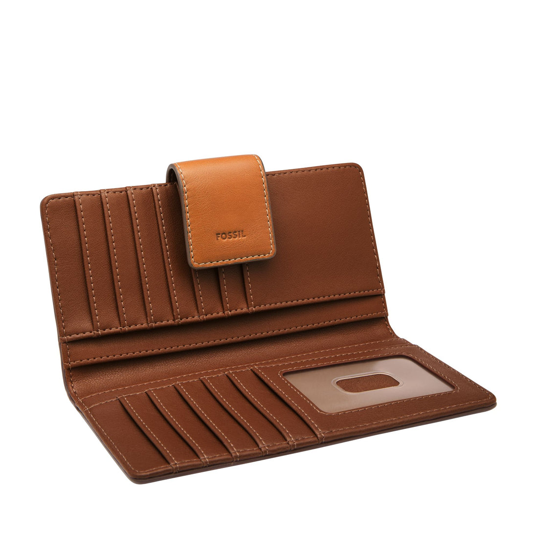 Fossil Women's Logan Tab Clutch -  SL10117186