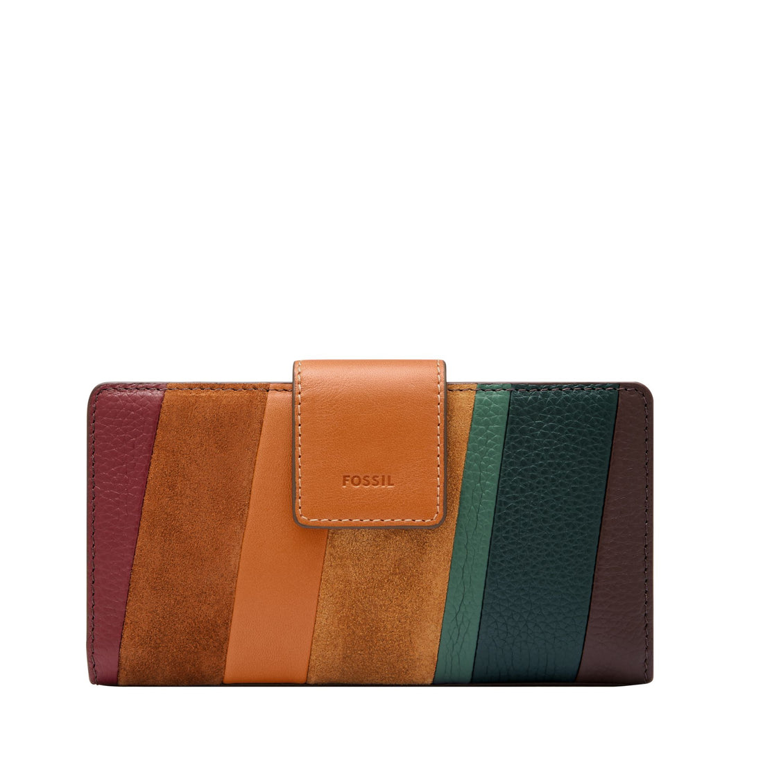 Fossil Women's Logan Tab Clutch -  SL10117186