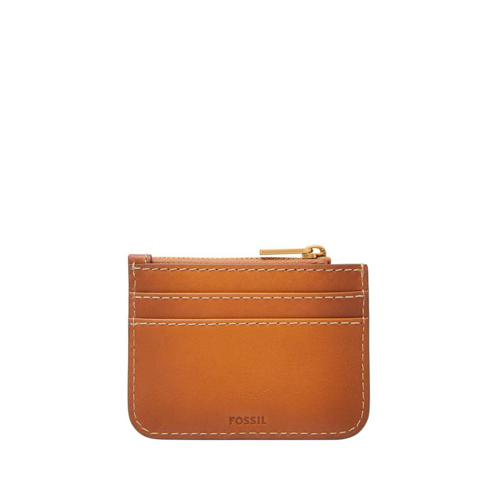 Fossil Women's Lennox Zip Card Case -  SL10120805 (3)