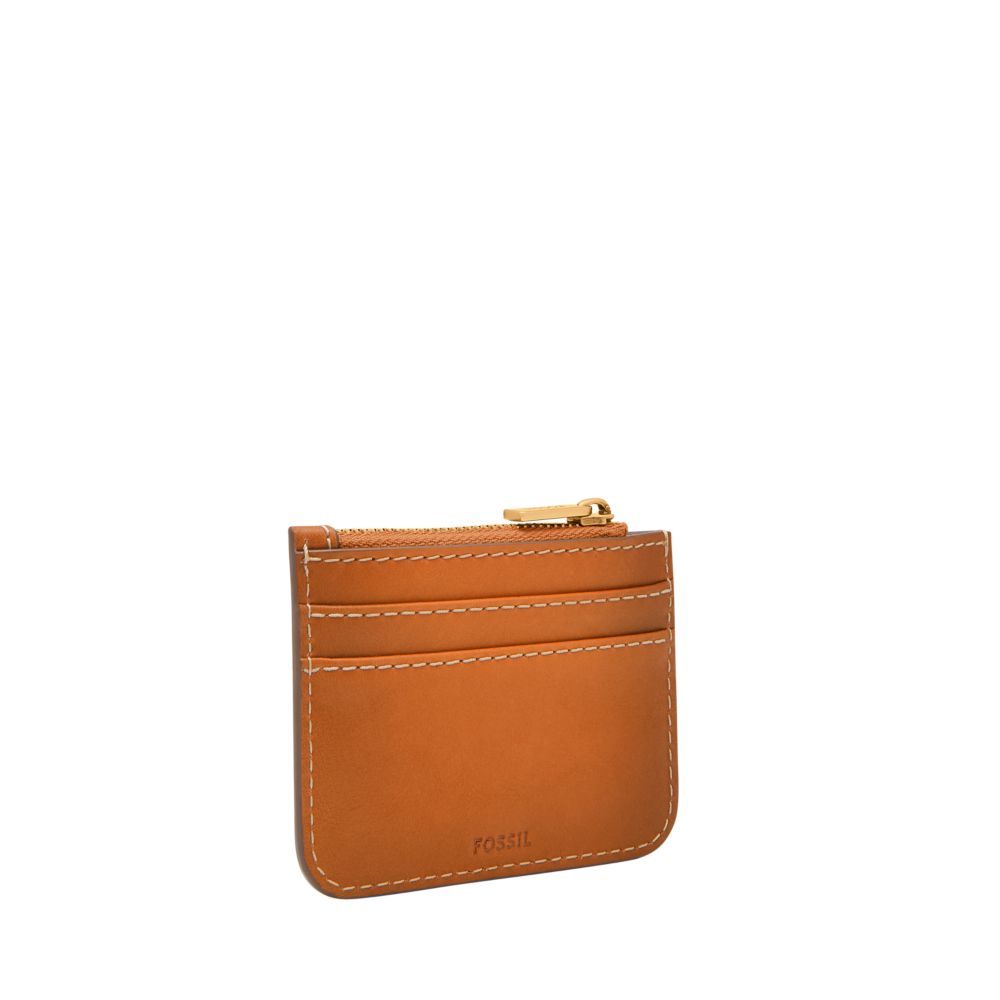 Fossil Women's Lennox Zip Card Case -  SL10120805 (2)