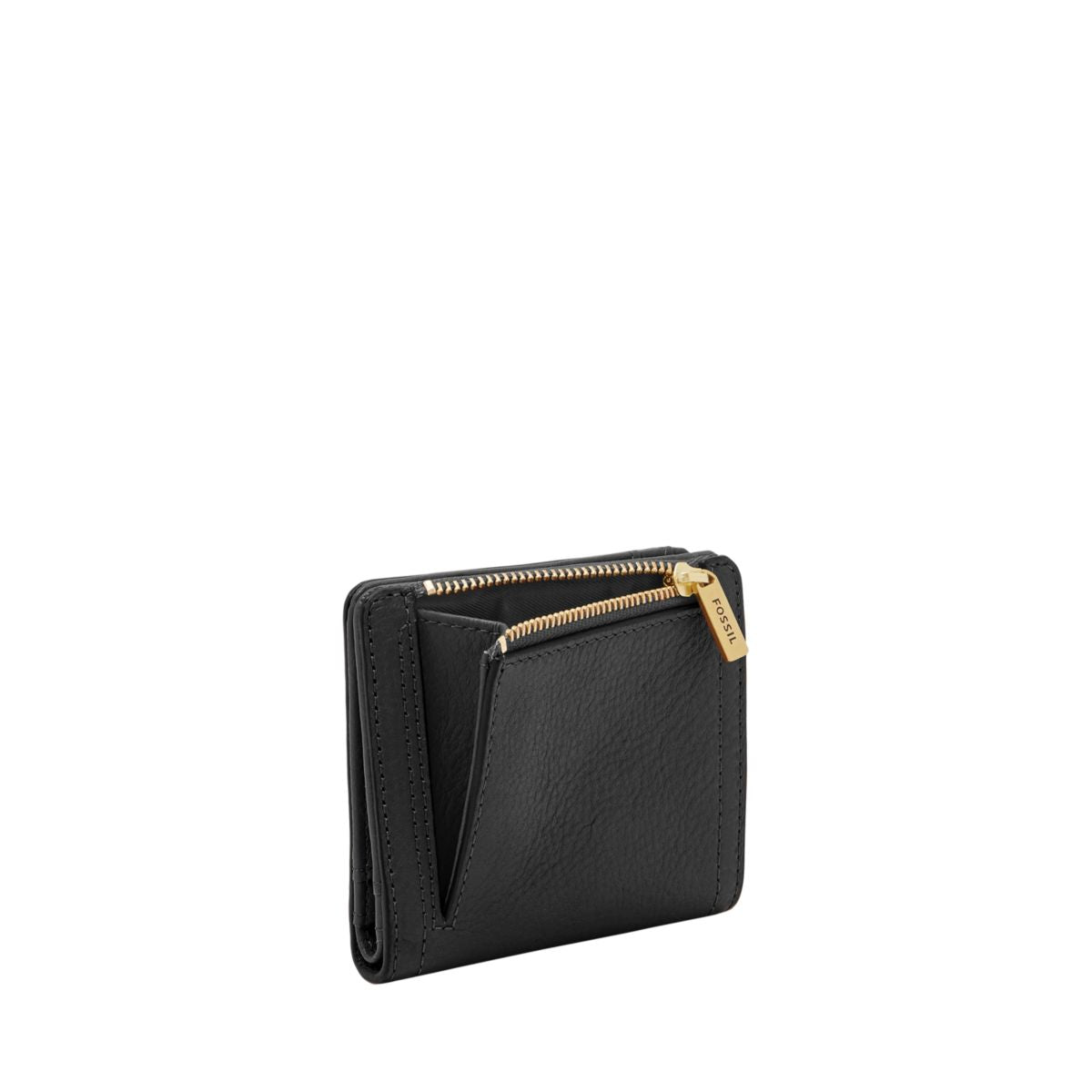 Fossil Women Logan Leather Small RFID Bifold Wallet -  SL7829001 (4)
