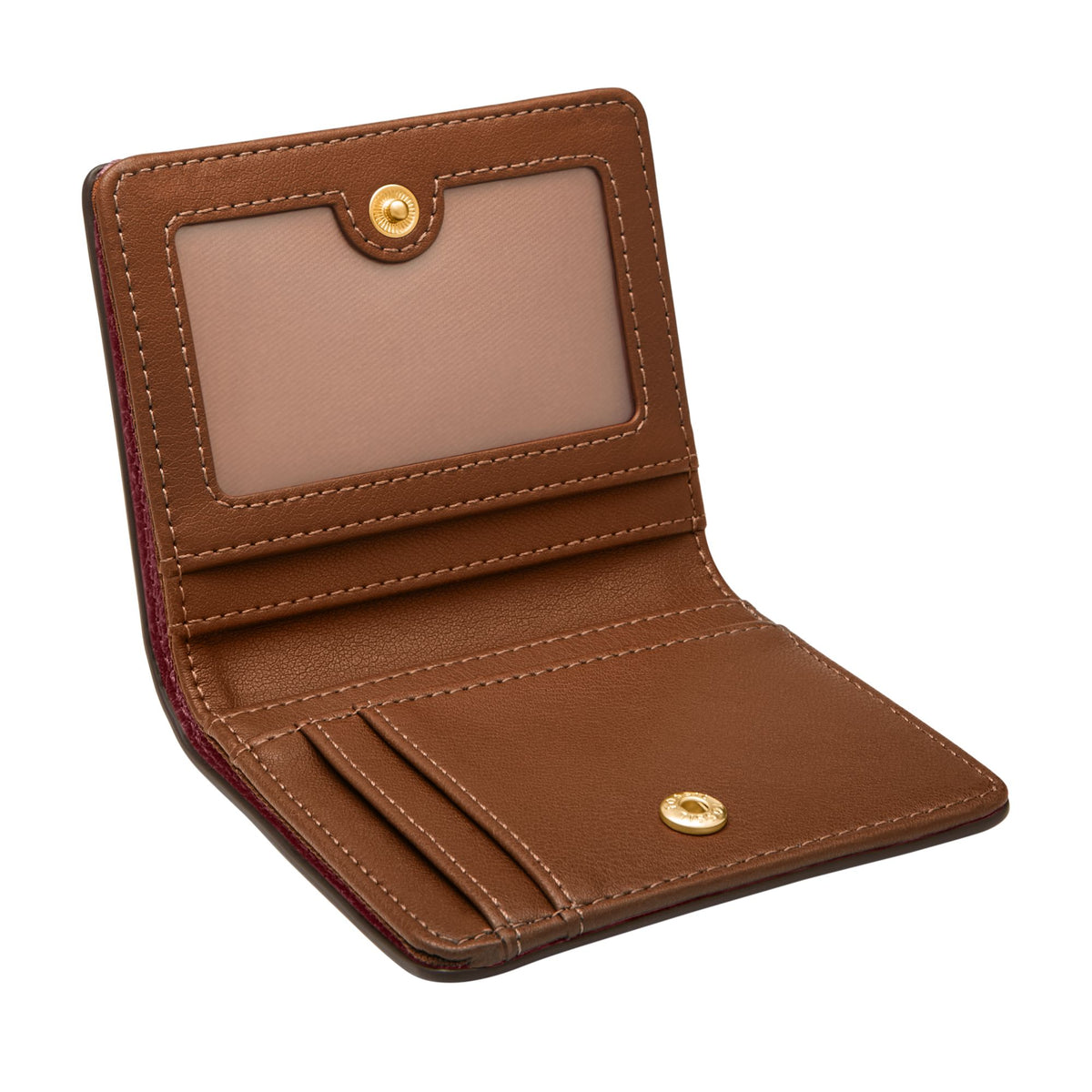Fossil Women's Logan Small Bifold -  SL7829603 (1)