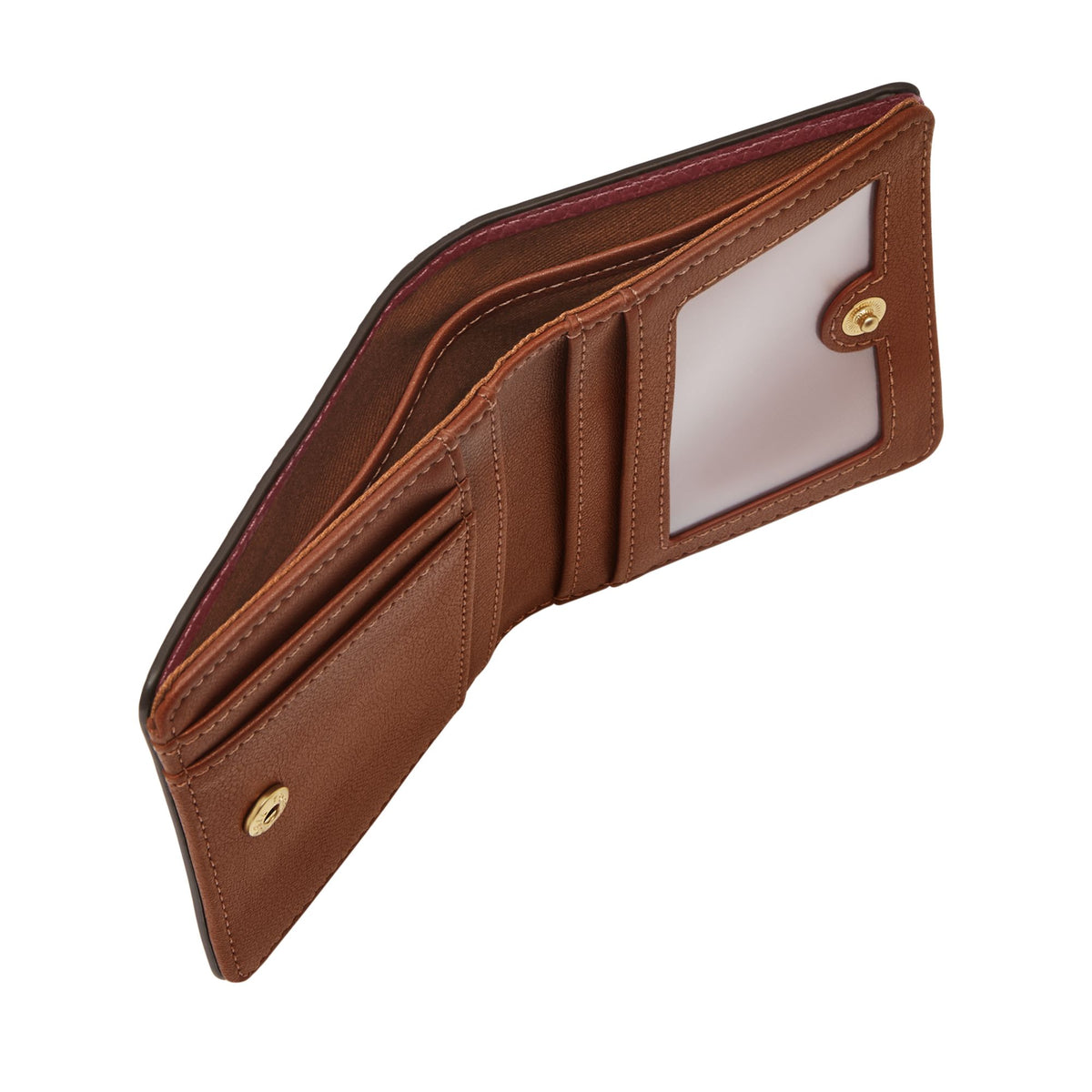 Fossil Women's Logan Small Bifold -  SL7829603 (2)