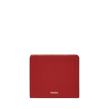 Fossil Women's Logan RFID Leather Small Bifold -  SL7829611