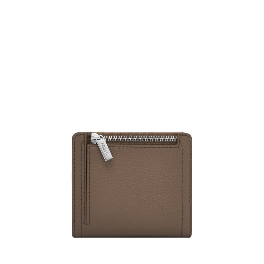 Fossil Women's Logan RFID Leather Small Bifold - SL7829793 (3)