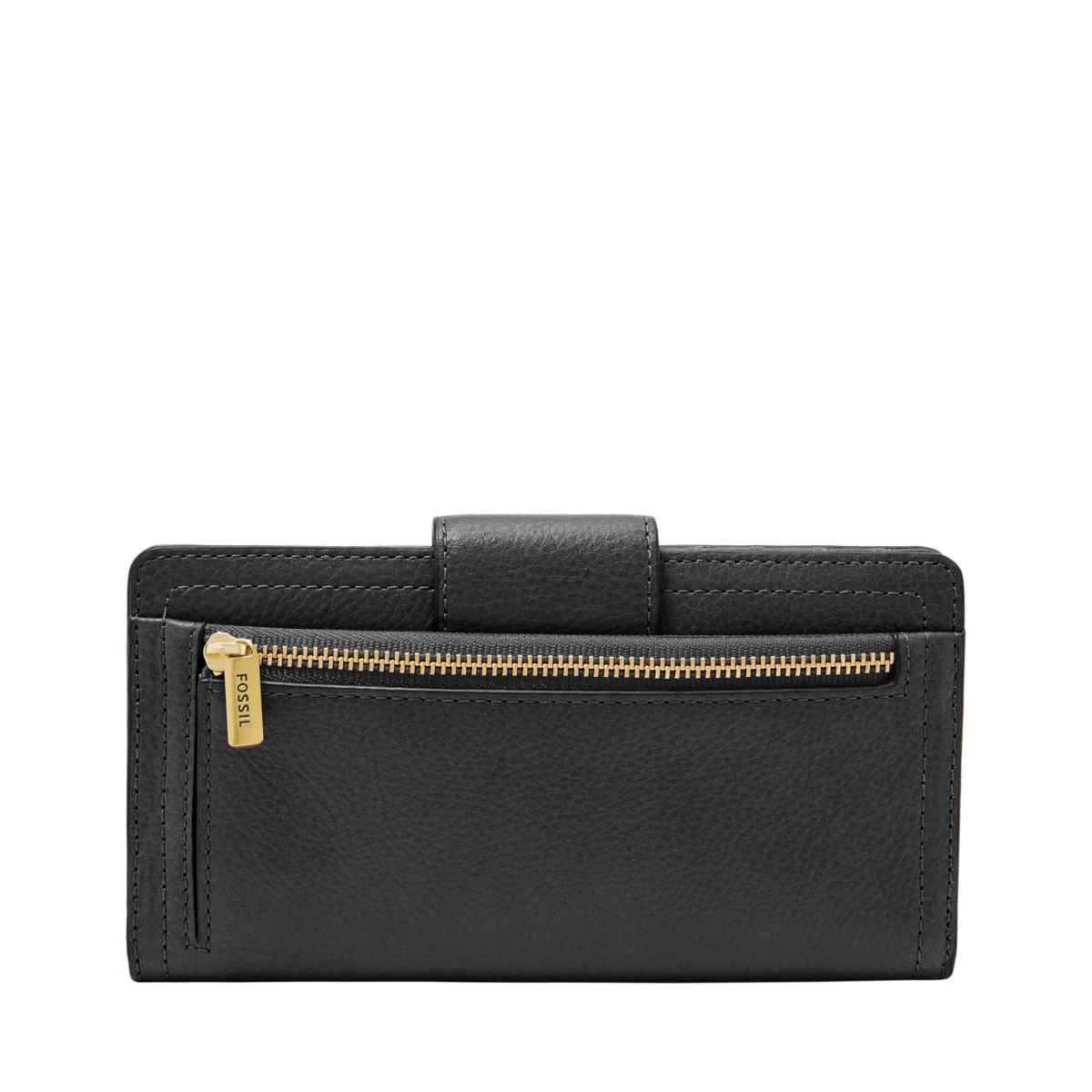 Fossil Women's Logan RFID Polyurethane Tab Clutch -  SL7830001 (2)