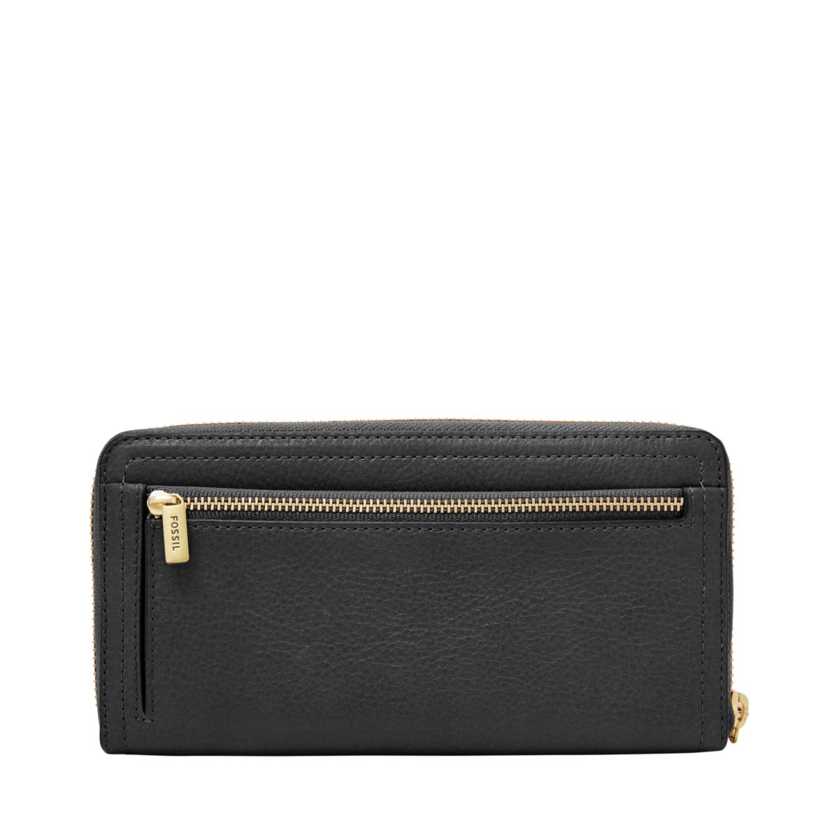 Fossil Women's Logan Polyurethane Zip Around Clutch -  SL7831001 (2)