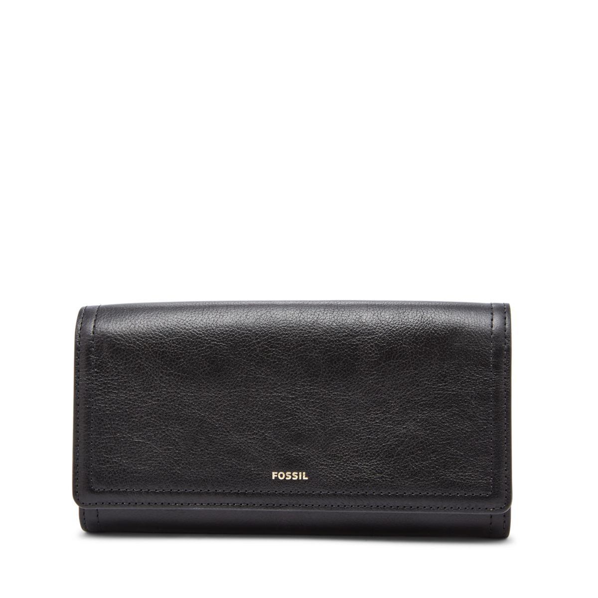 Fossil Women's Logan Polyurethane Flap Clutch -  SL7833001