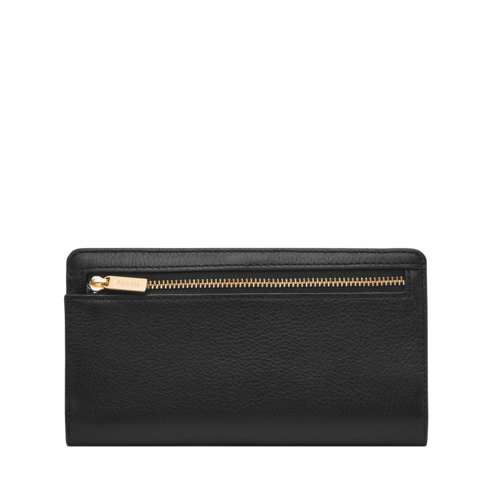 Fossil Women's Liza Eco Leather Slim Bifold -  SL7891G001 (2)