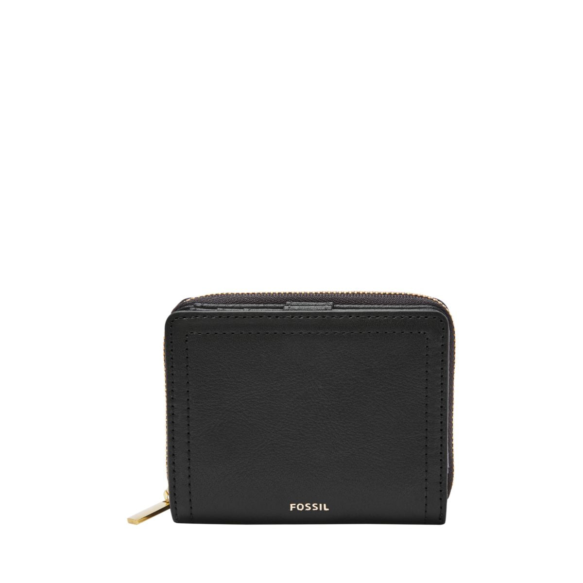 Fossil Women's Logan RFID Leather Mini Multifunction -  SL7923001