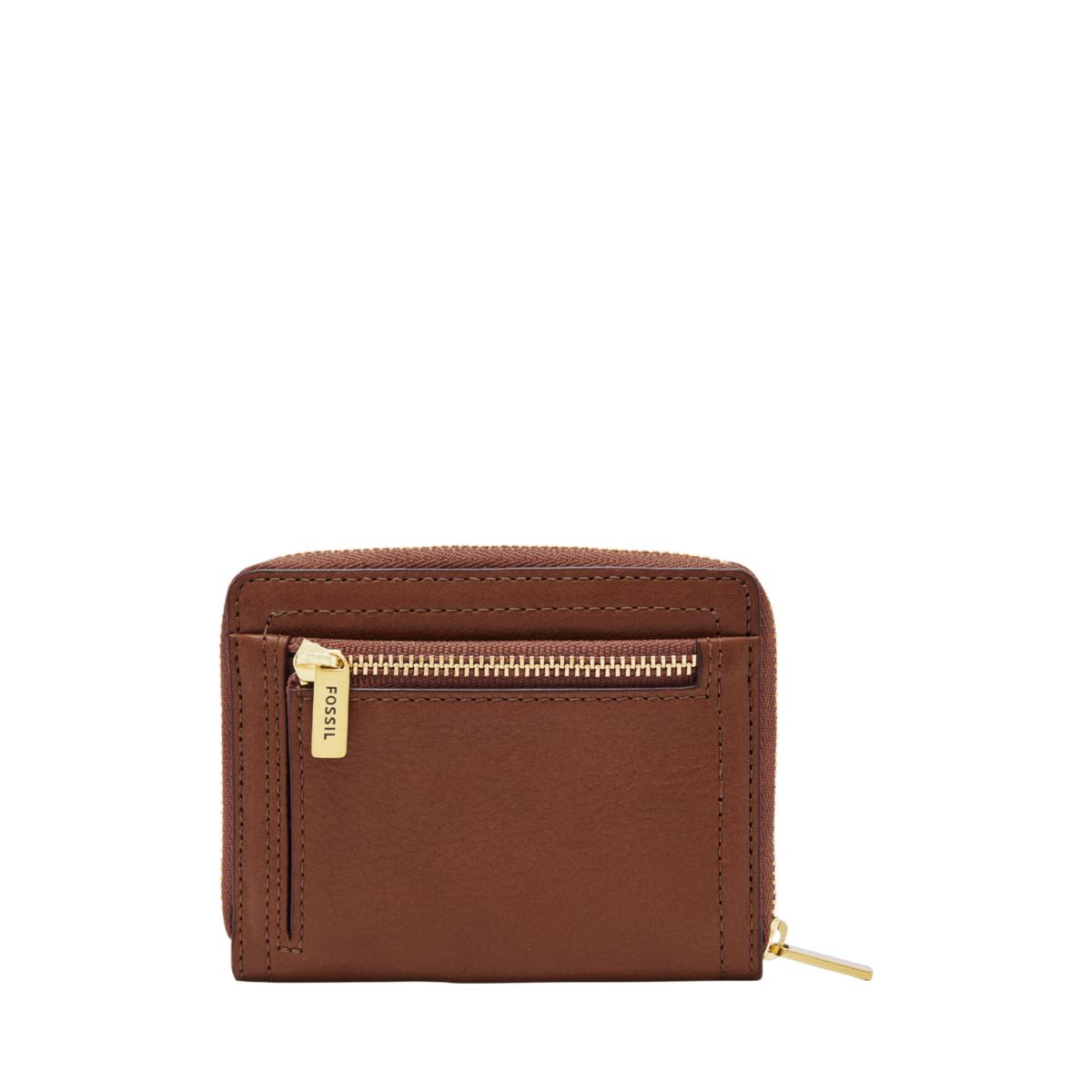 Fossil Women's Logan RFID Leather Mini Multifunction -  SL7923200 (3)