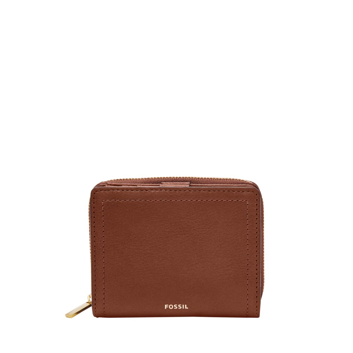 Fossil Women's Logan RFID Leather Mini Multifunction -  SL7923200