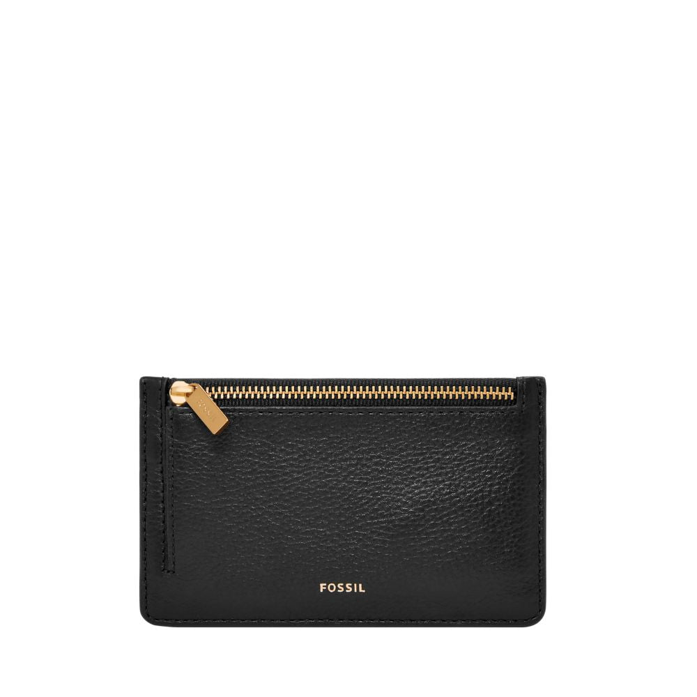 Fossil Women's Logan Leather Card Case - SL7925001