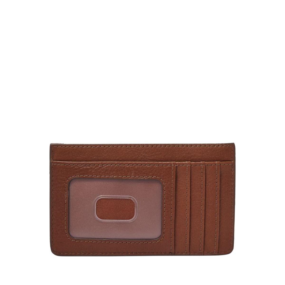 Fossil Women's Logan Leather Card Case - SL7925200 (2)