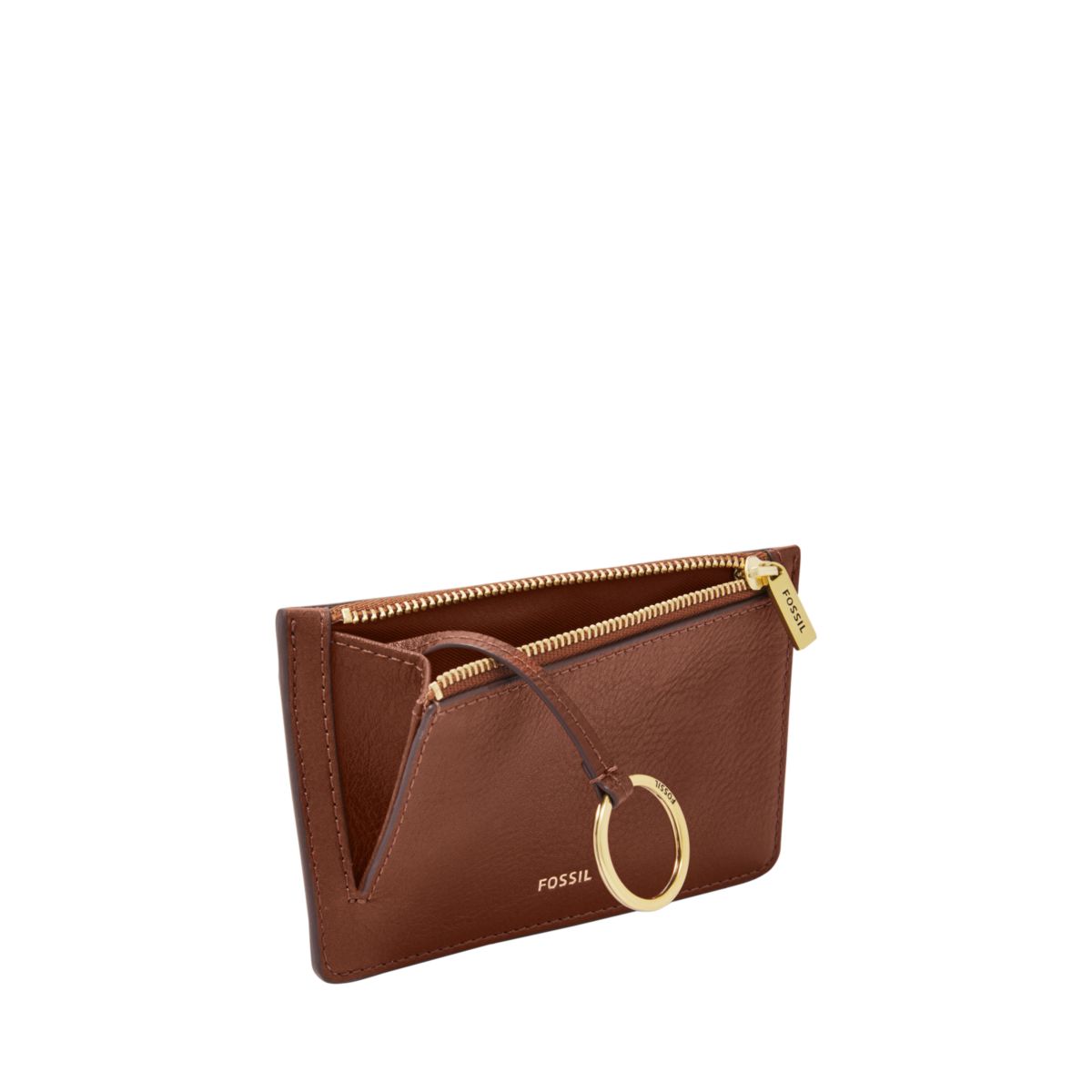 Fossil Women's Logan Leather Card Case - SL7925200 (3)