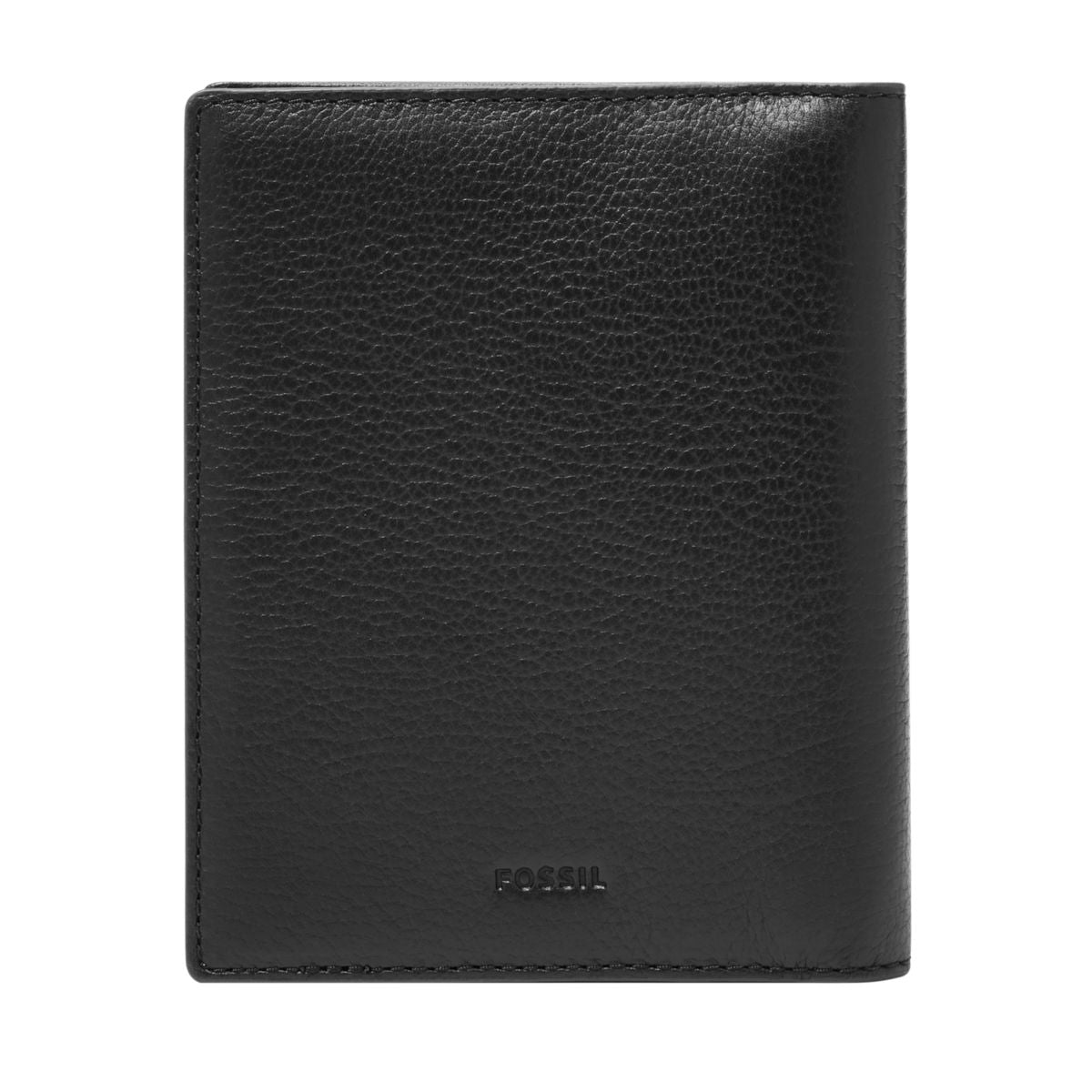 Fossil Women's Travel RFID Eco Leather Passport Case -  SLG1499001 (1)