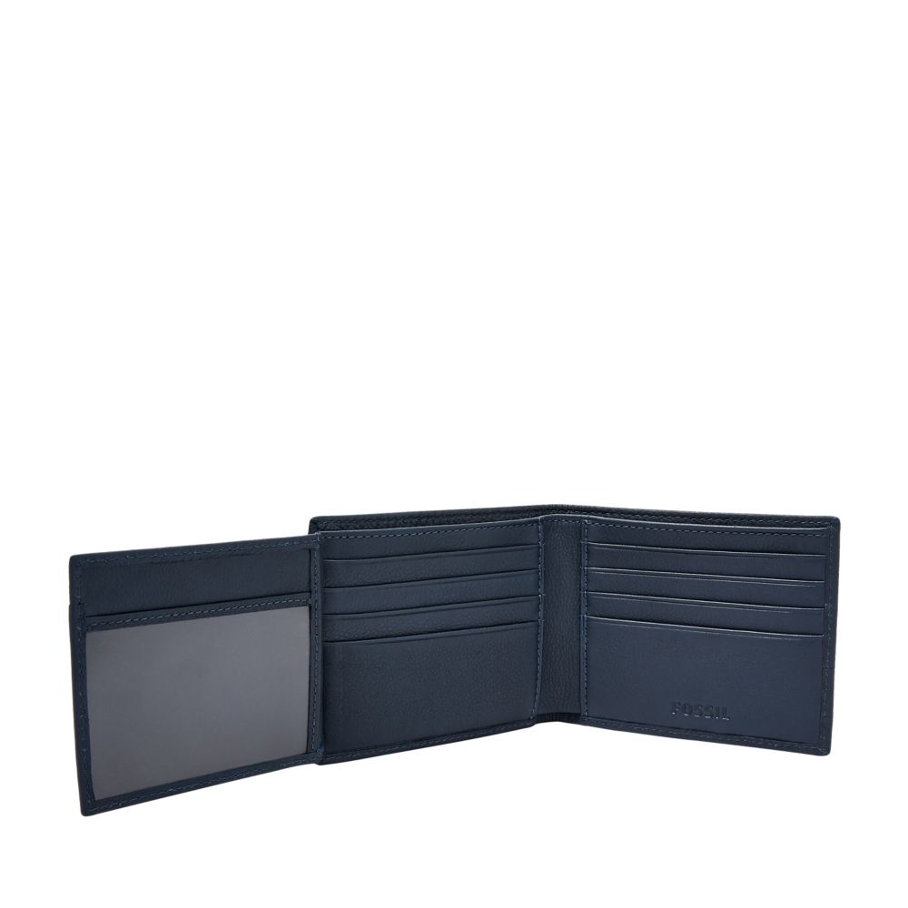 LUFKIN BLACK LEATHER TRAVELER (1)