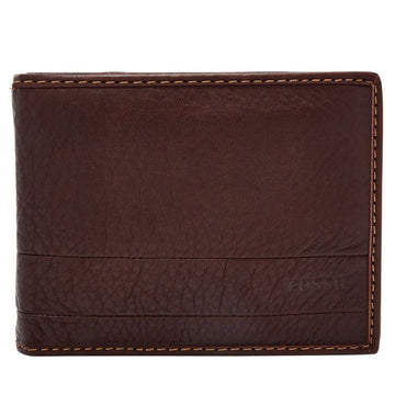Fossil Men's Lufkin International Traveler - SML1391201
