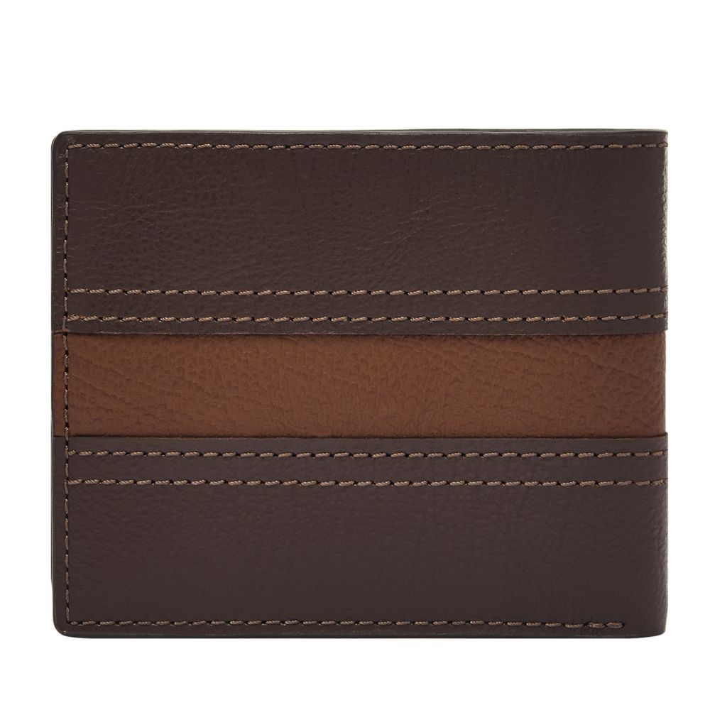 KIERAN BROWN LEATHER WALLET (2)