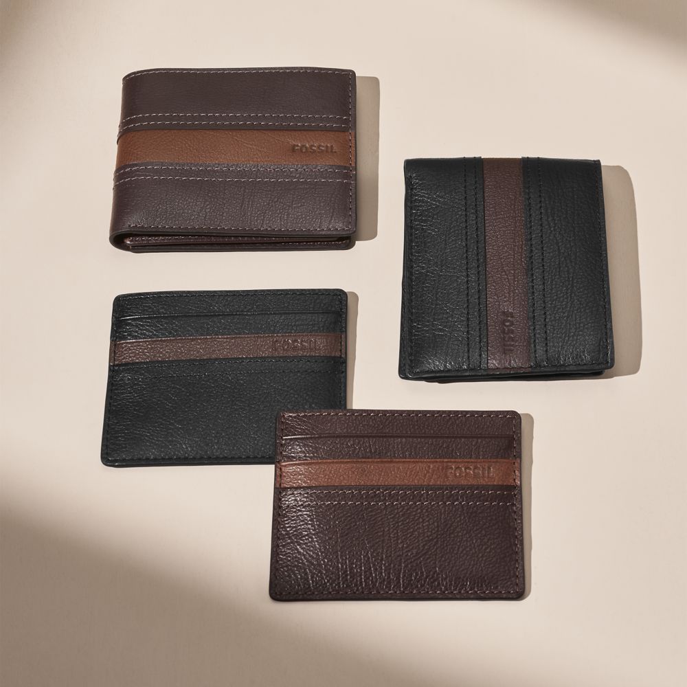 KIERAN BROWN LEATHER WALLET (3)