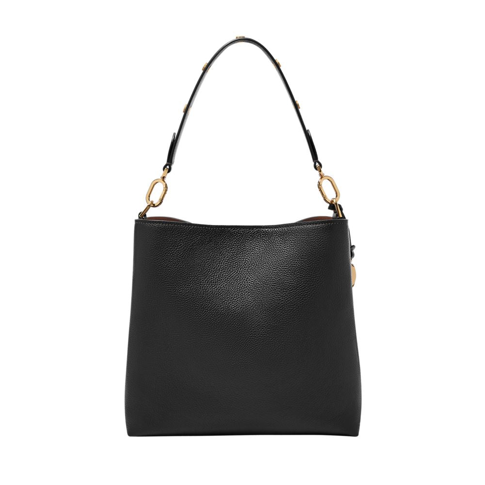 Fossil Women's Jessie LiteHide™ Leather Bucket Shoulder Bag -  ZB11003001 (2)