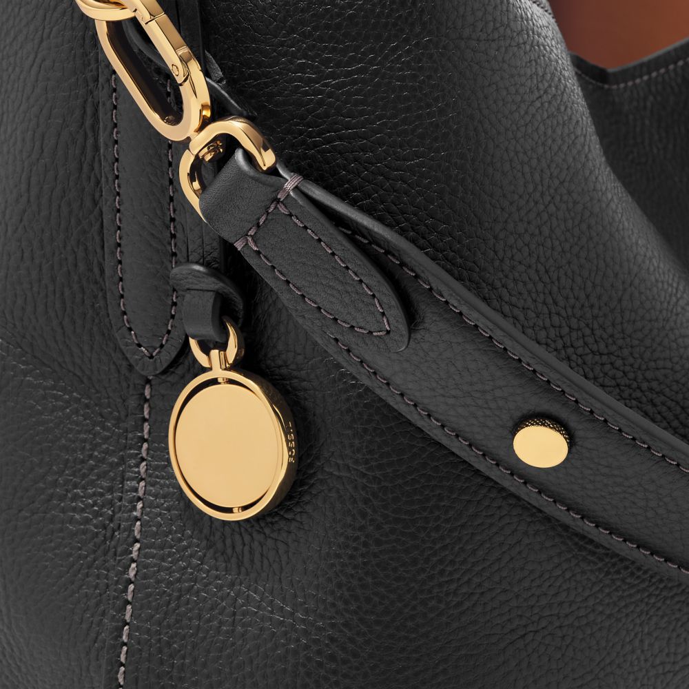 Fossil Women's Jessie LiteHide™ Leather Bucket Shoulder Bag -  ZB11003001 (4)