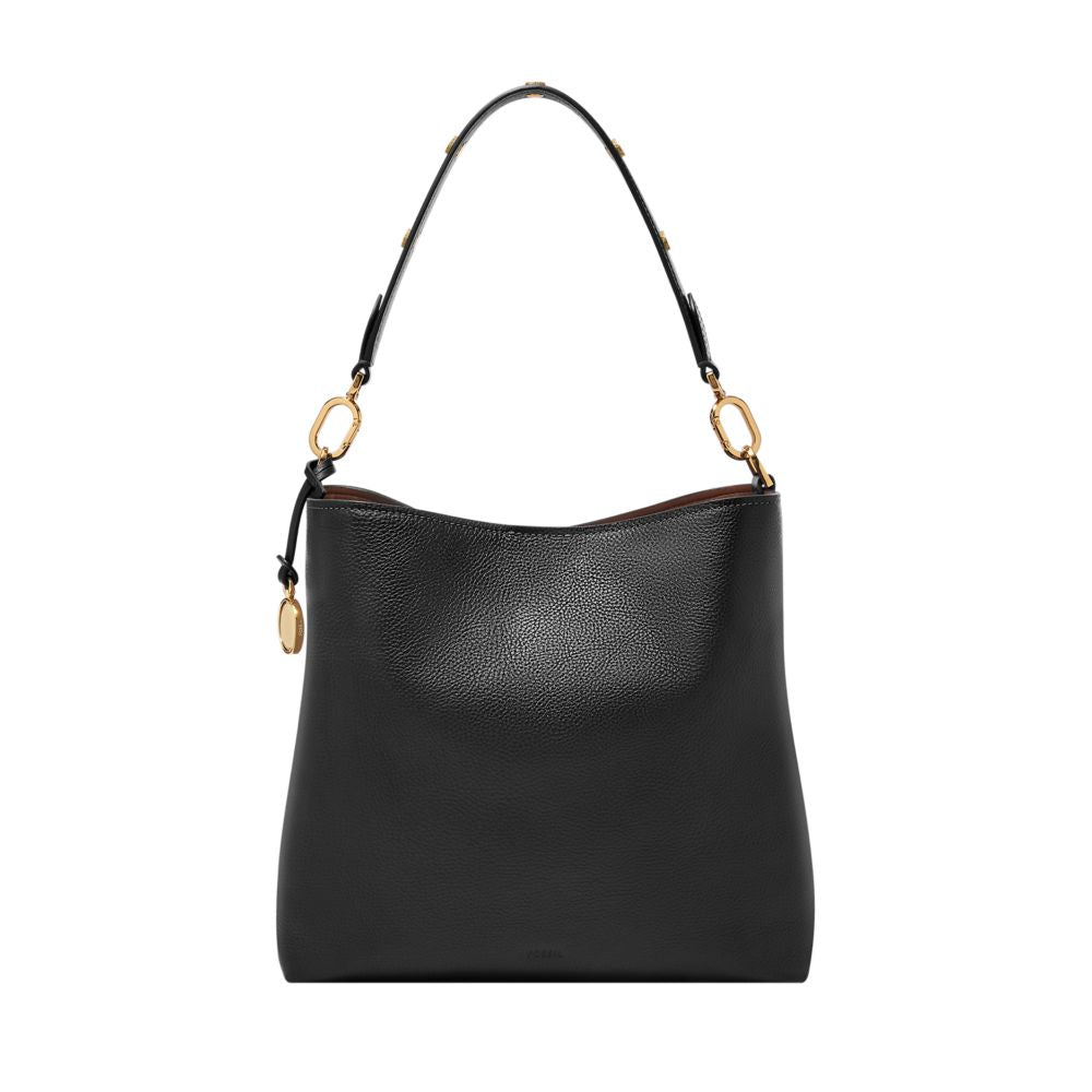Fossil Women's Jessie LiteHide™ Leather Bucket Shoulder Bag -  ZB11003001