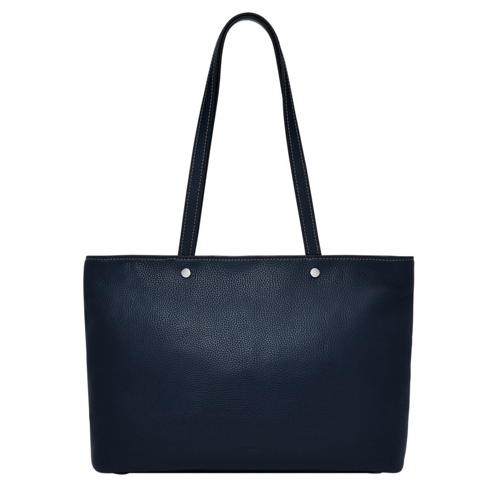 Fossil Women's Jessie Leather Tote -  ZB11105545