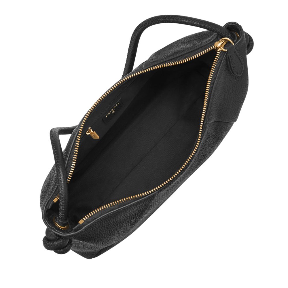 Fossil Women's Willa Leather Shoulder Bag - ZB11119001 (1)