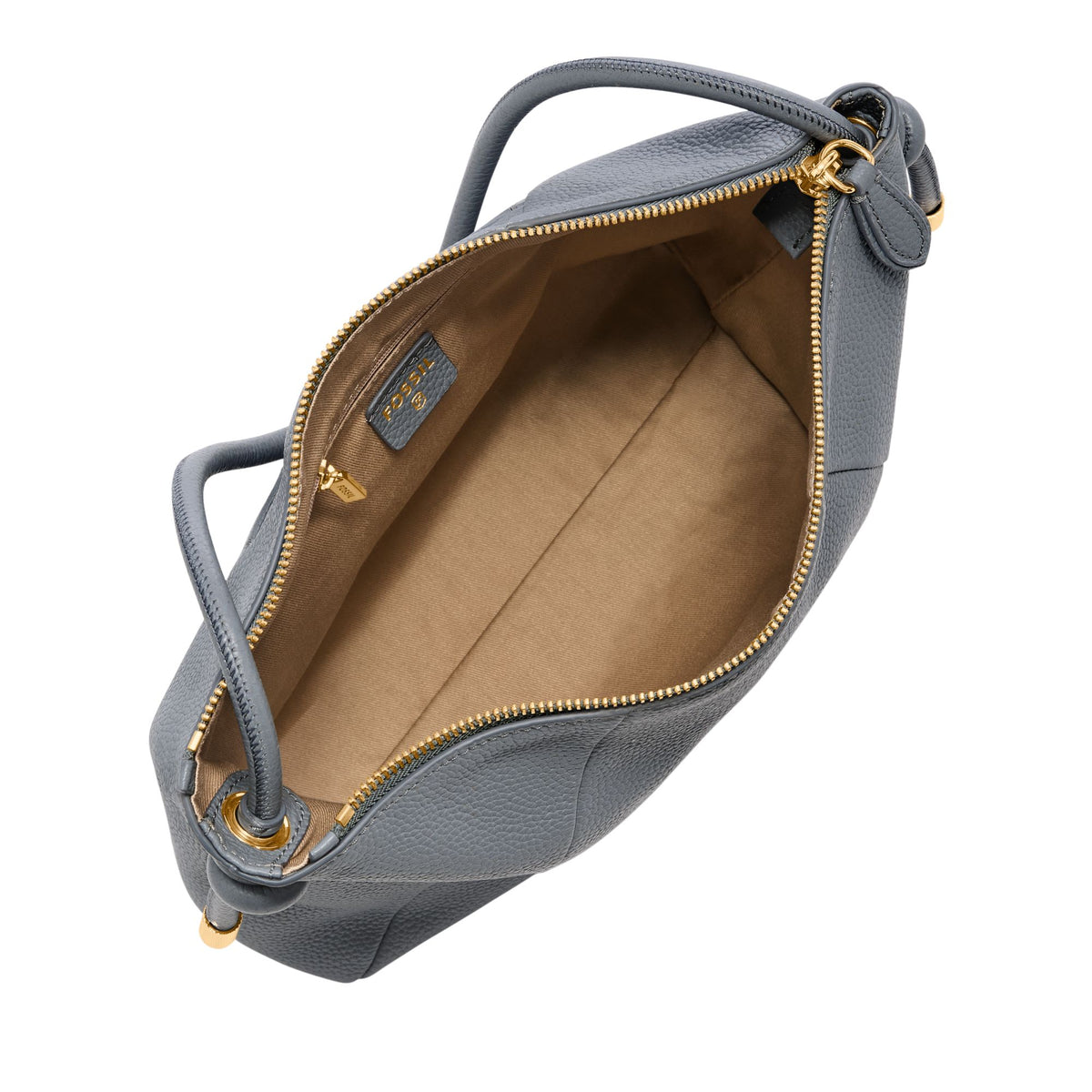 Fossil Women's Willa Leather Shoulder Bag  -  ZB11119450 (1)
