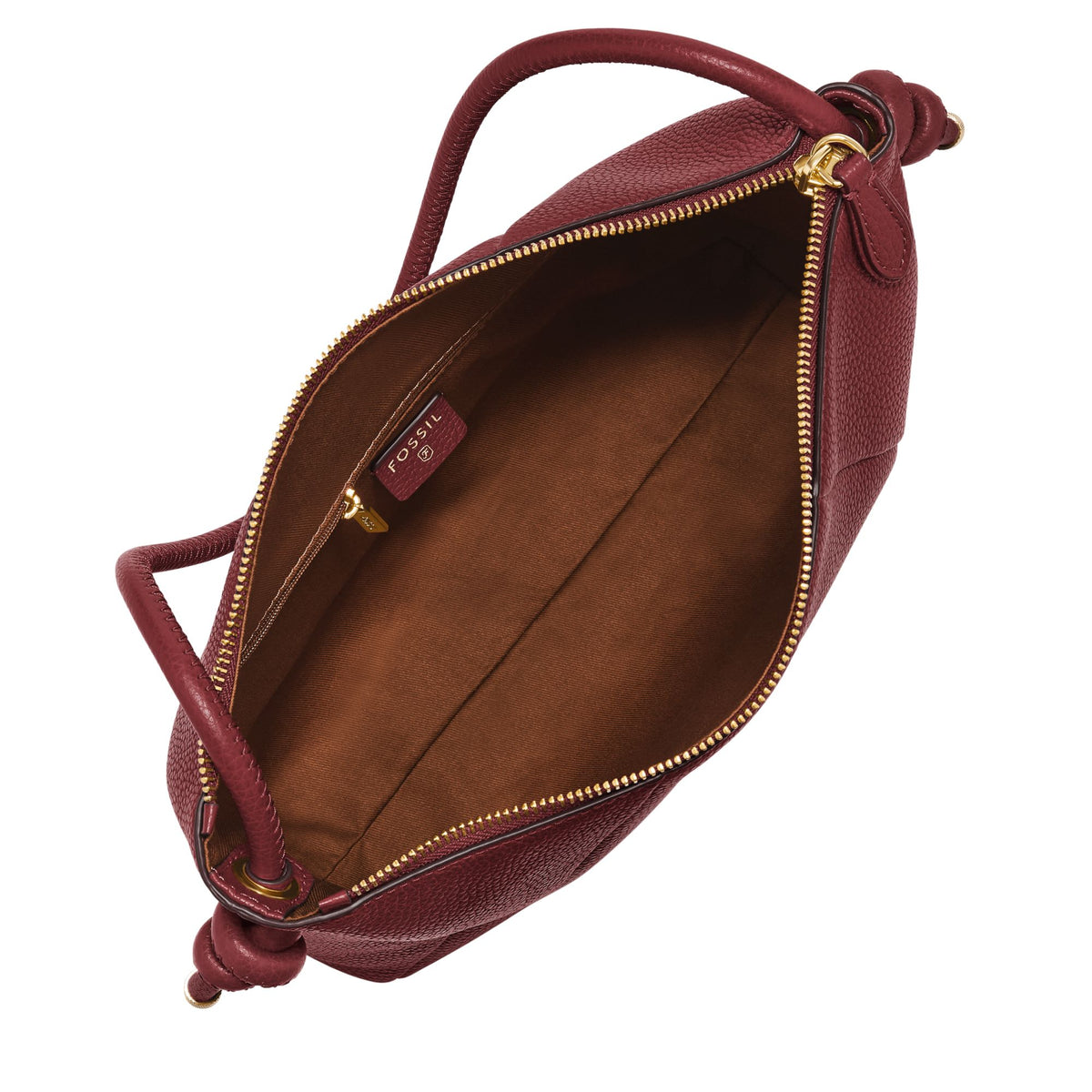 Fossil Women's Willa Leather Shoulder Bag -  ZB11119603 (1)