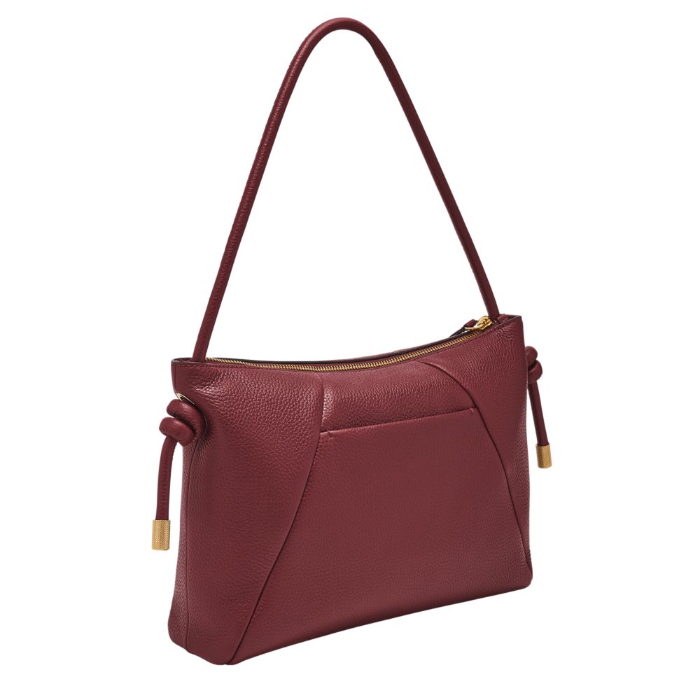 Fossil Women's Willa Leather Shoulder Bag -  ZB11119603 (2)