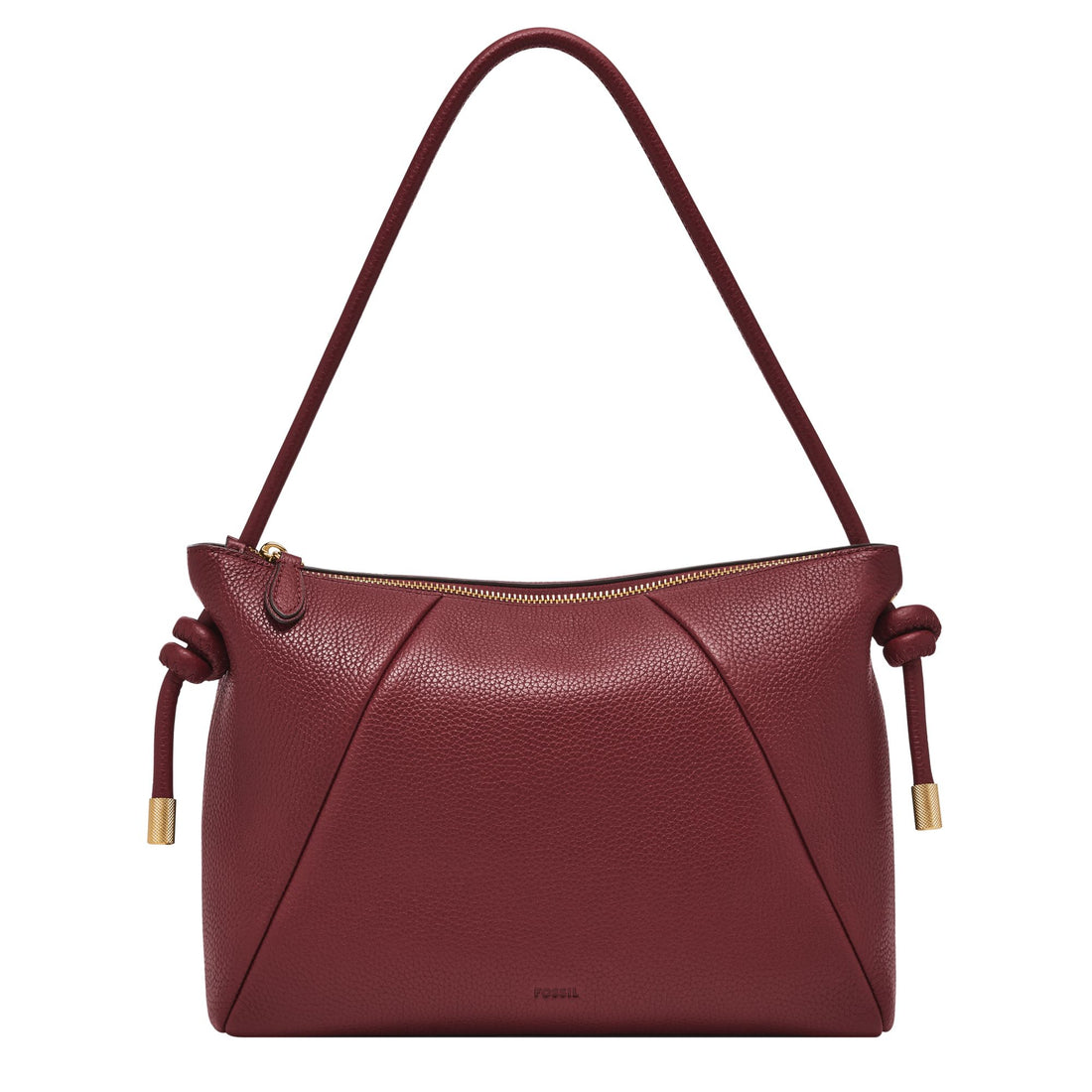 Fossil Women's Willa Leather Shoulder Bag -  ZB11119603