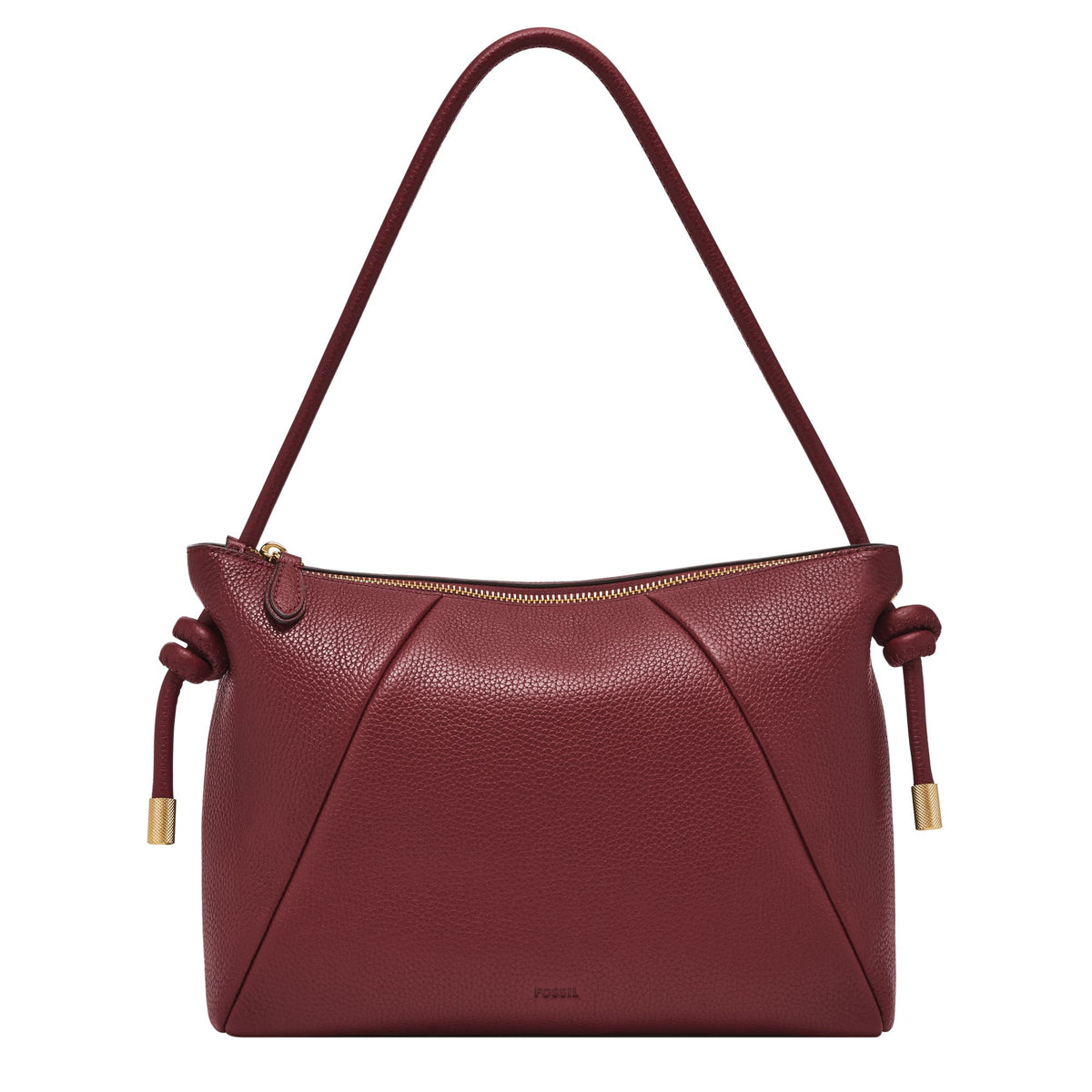 Fossil Women's Willa Leather Shoulder Bag -  ZB11119603