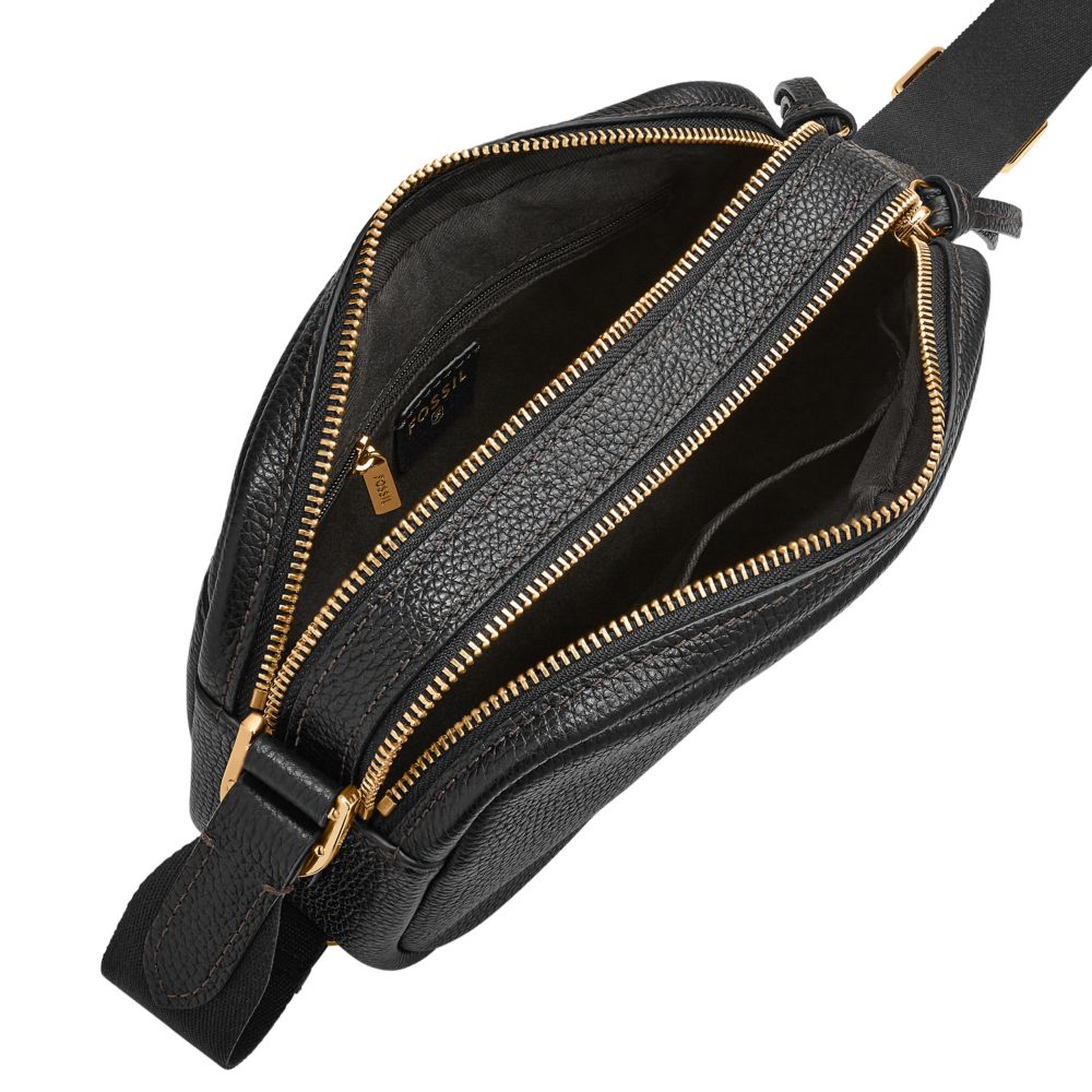 Fossil Women's Danni Leather Crossbody Bag - ZB11121001 (1)