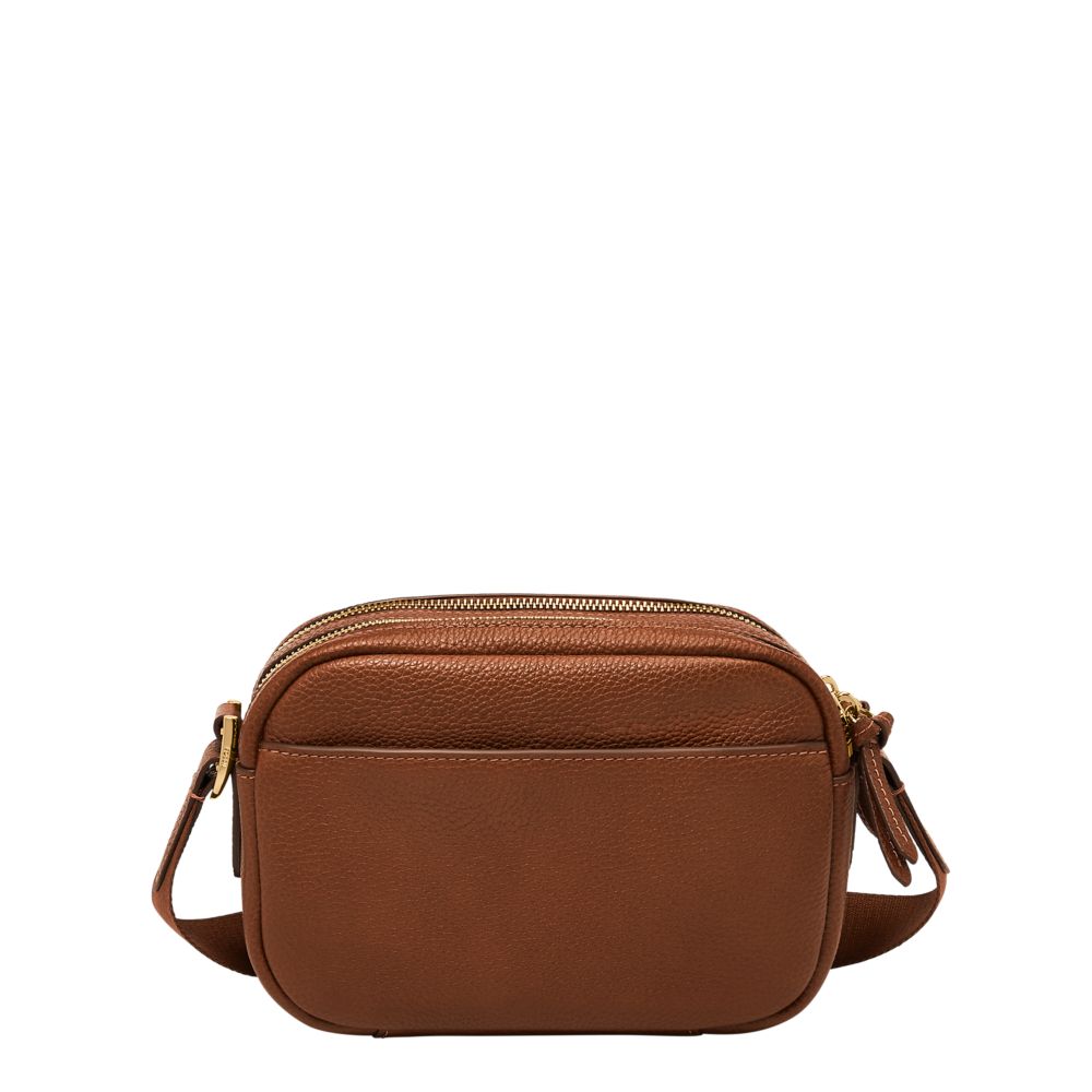Fossil Women's Danni Leather Crossbody Bag - ZB11121200 (2)