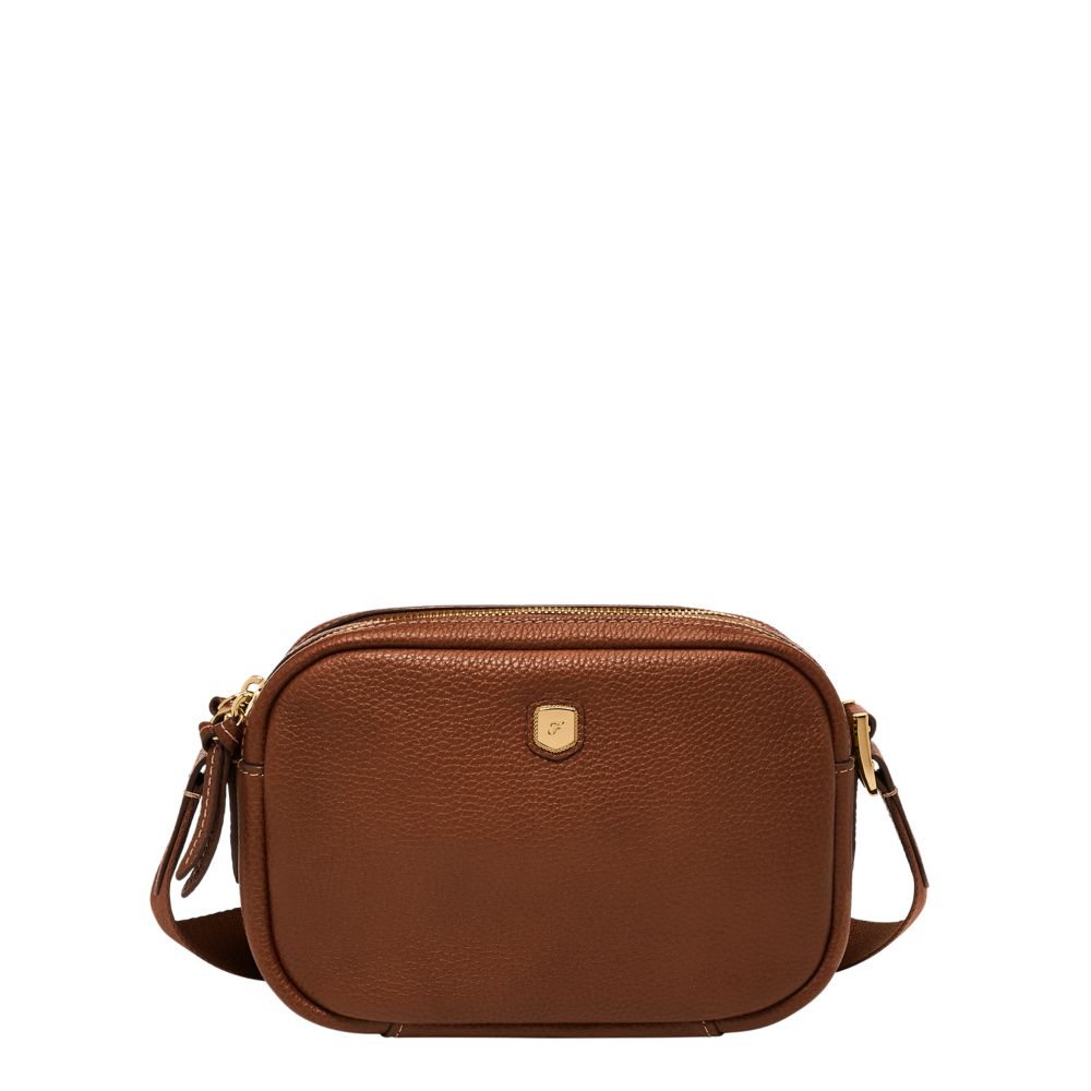 Fossil Women's Danni Leather Crossbody Bag - ZB11121200