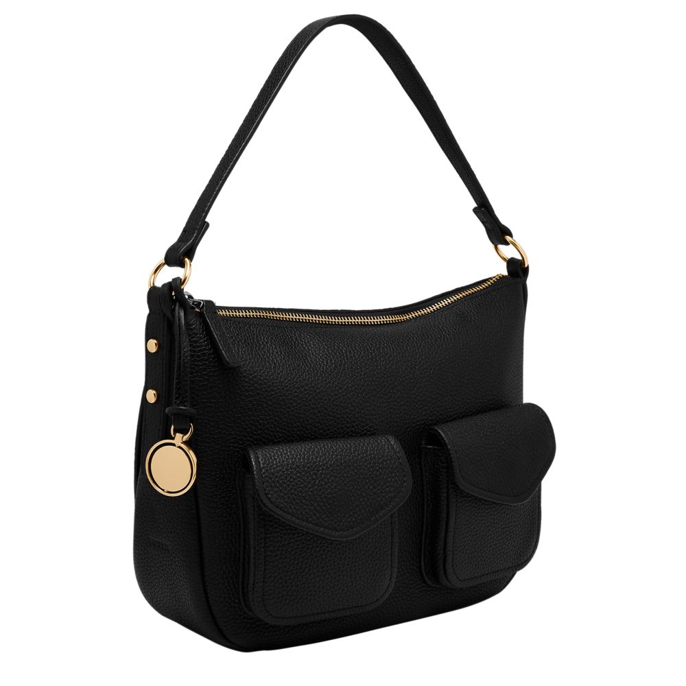 Fossil Women's Jolie Leather Cargo Crossbody Bag -  ZB11160001 (3)