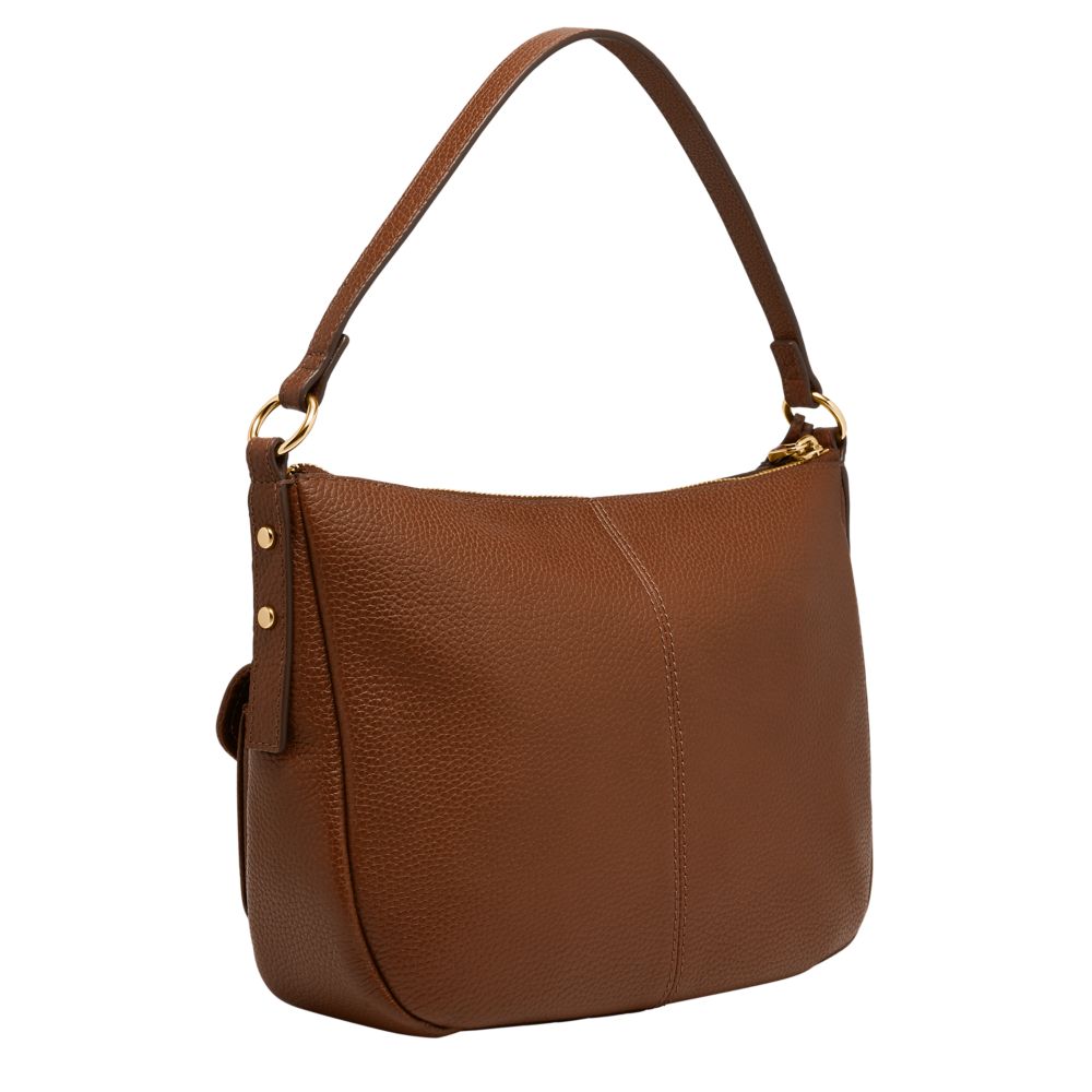 Fossil Women's Jolie Leather Cargo Crossbody Bag -  ZB11160200 (2)