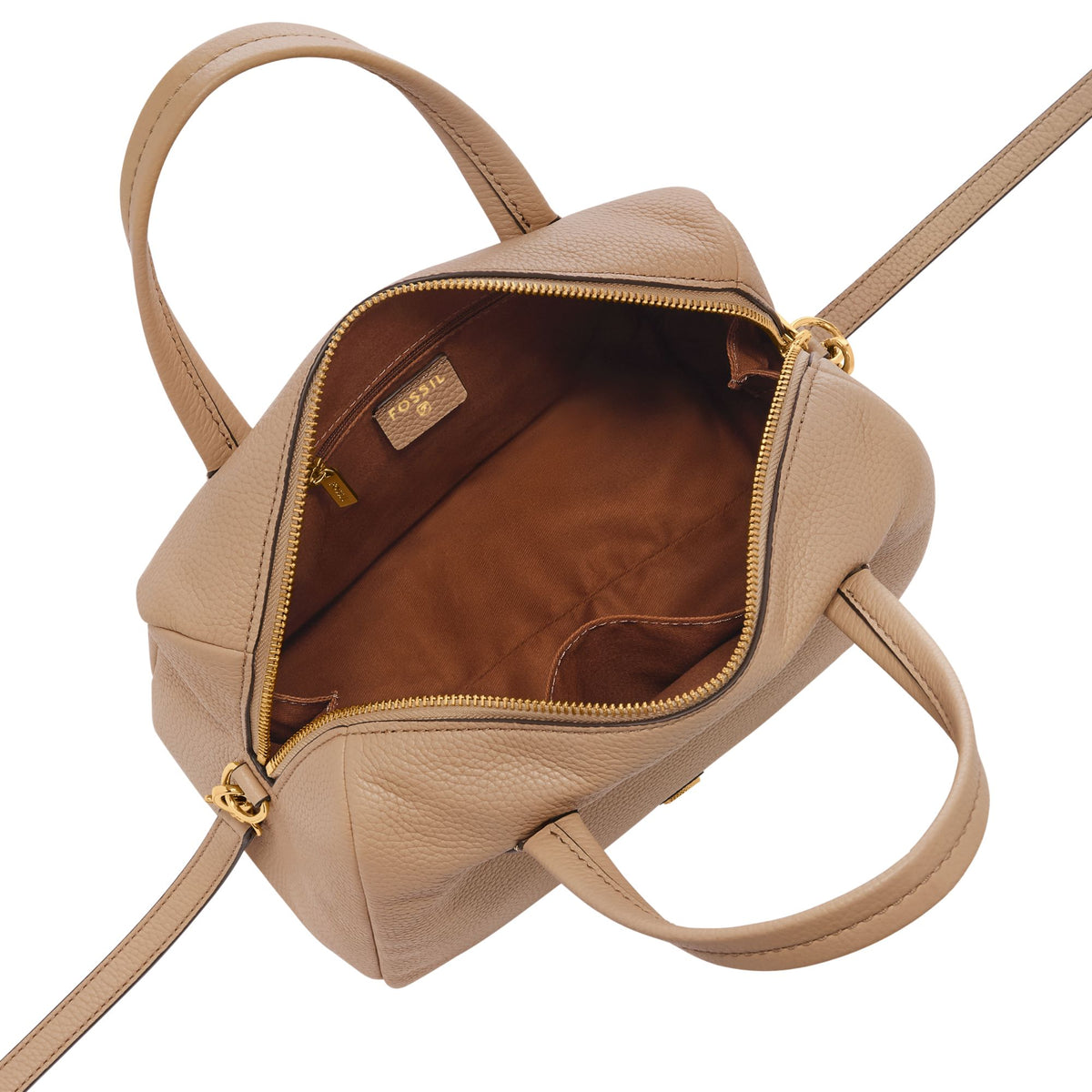 Lainey Leather Satchel (1)